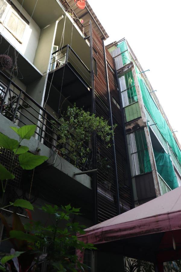 Nbh.@ Prannok Apartment Bangkok Exterior foto