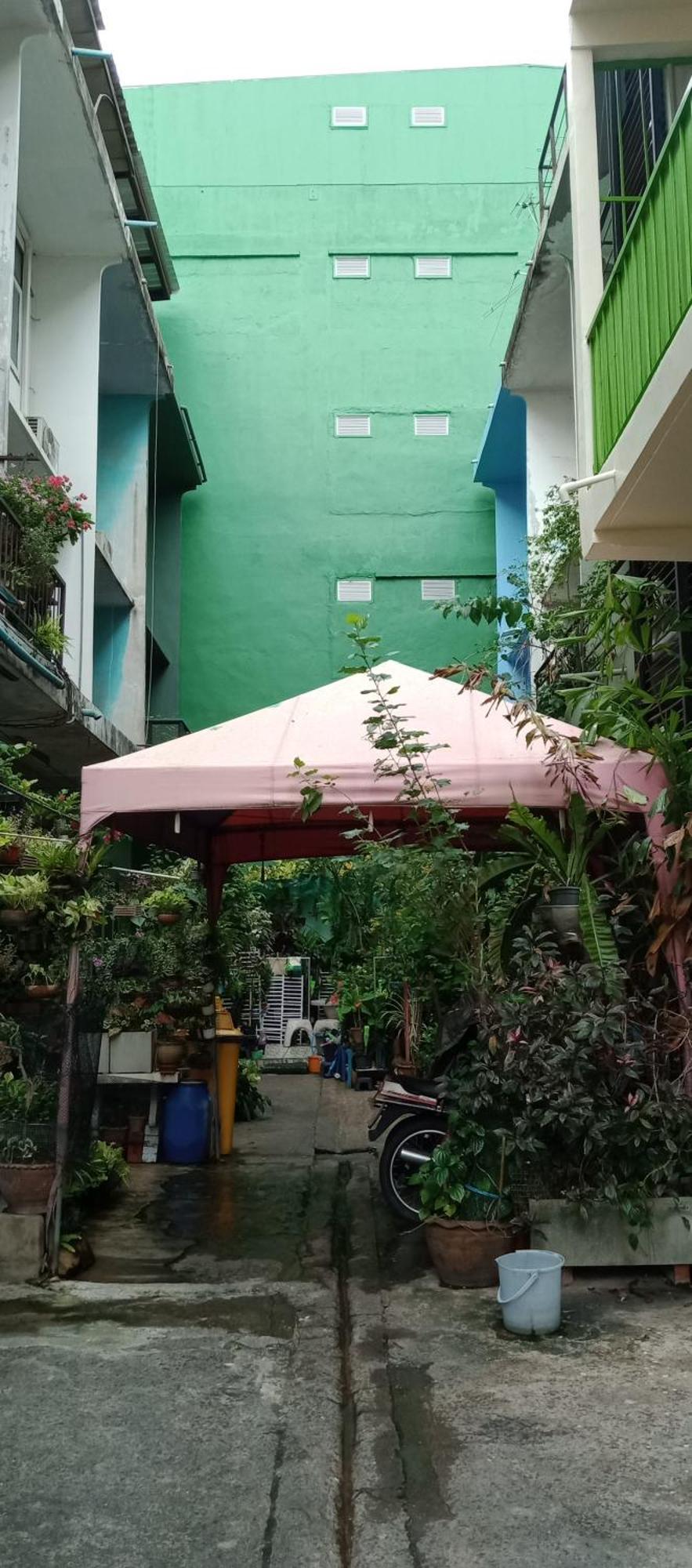 Nbh.@ Prannok Apartment Bangkok Exterior foto
