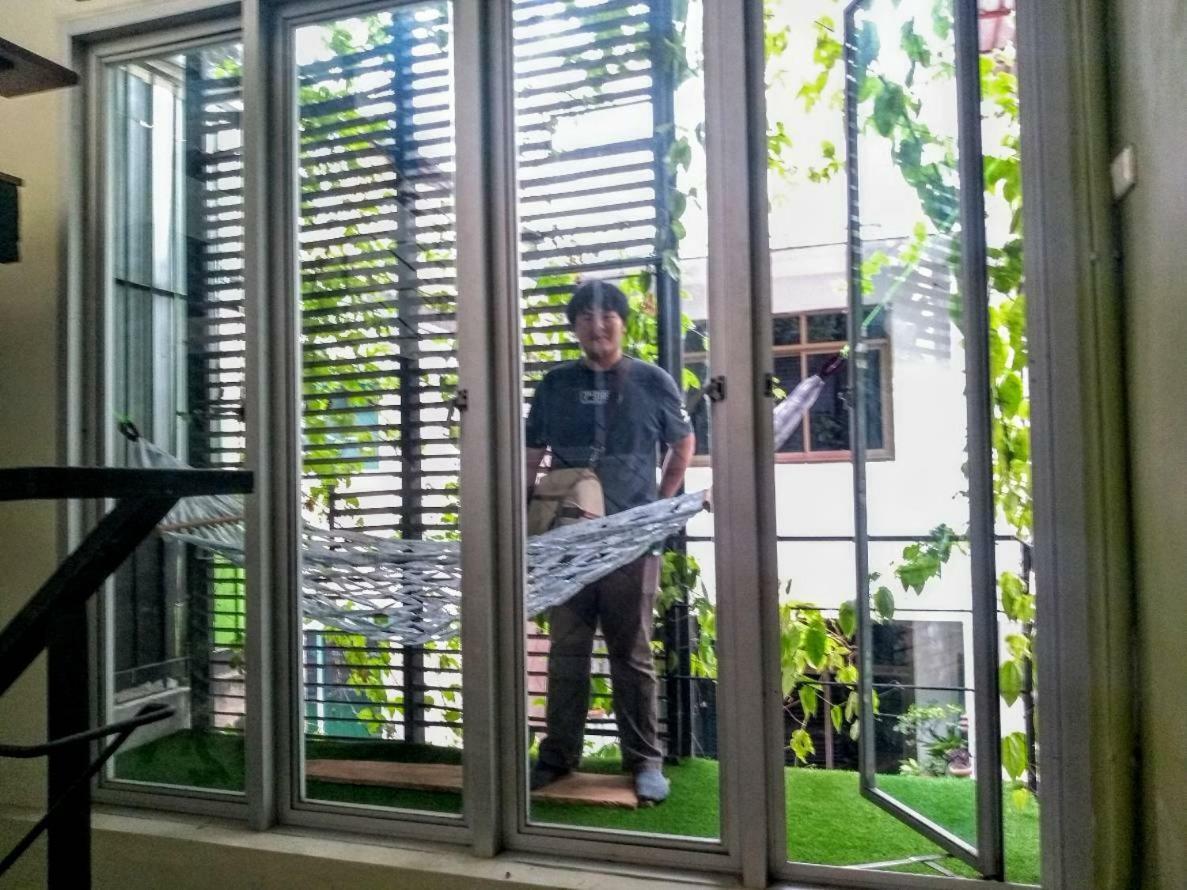 Nbh.@ Prannok Apartment Bangkok Exterior foto
