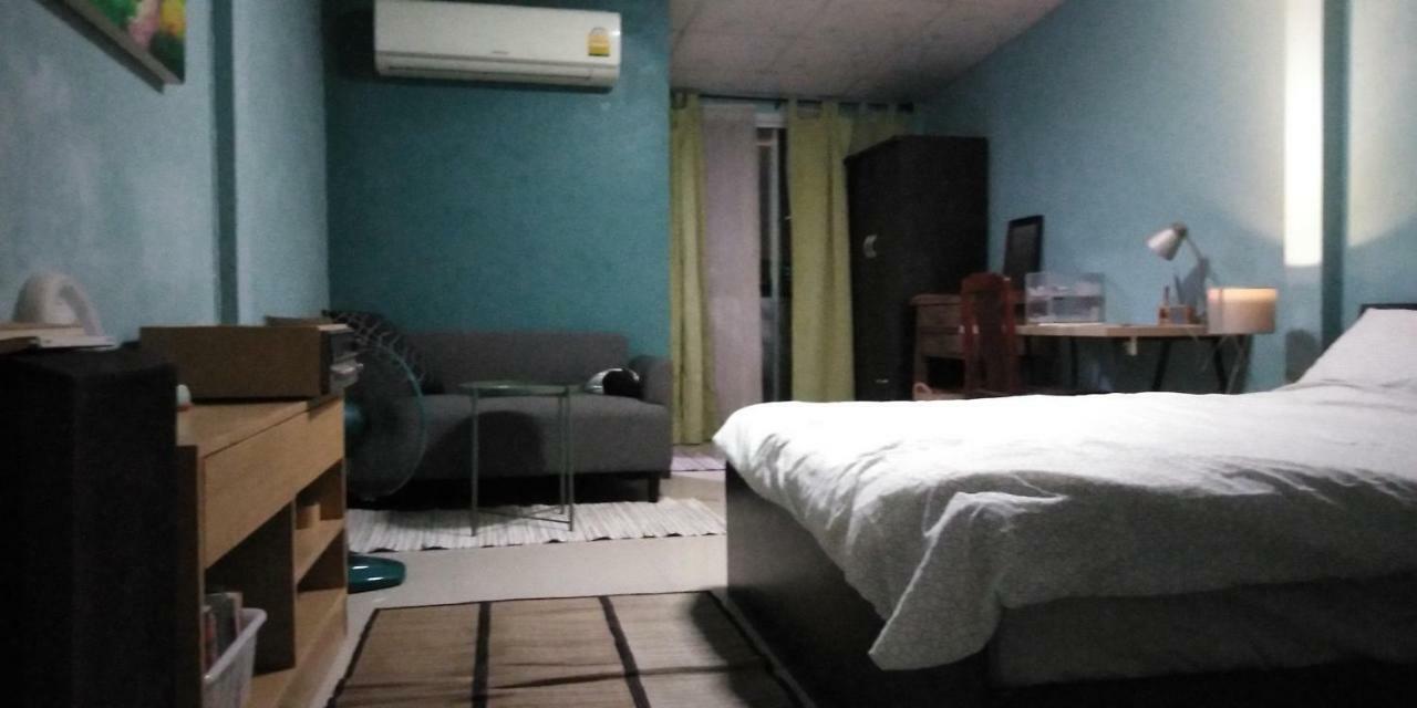 Nbh.@ Prannok Apartment Bangkok Cameră foto