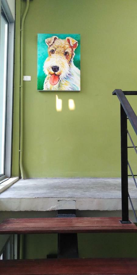 Nbh.@ Prannok Apartment Bangkok Exterior foto