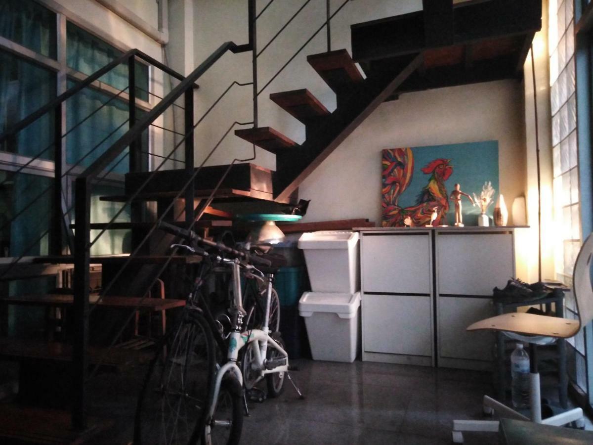 Nbh.@ Prannok Apartment Bangkok Exterior foto
