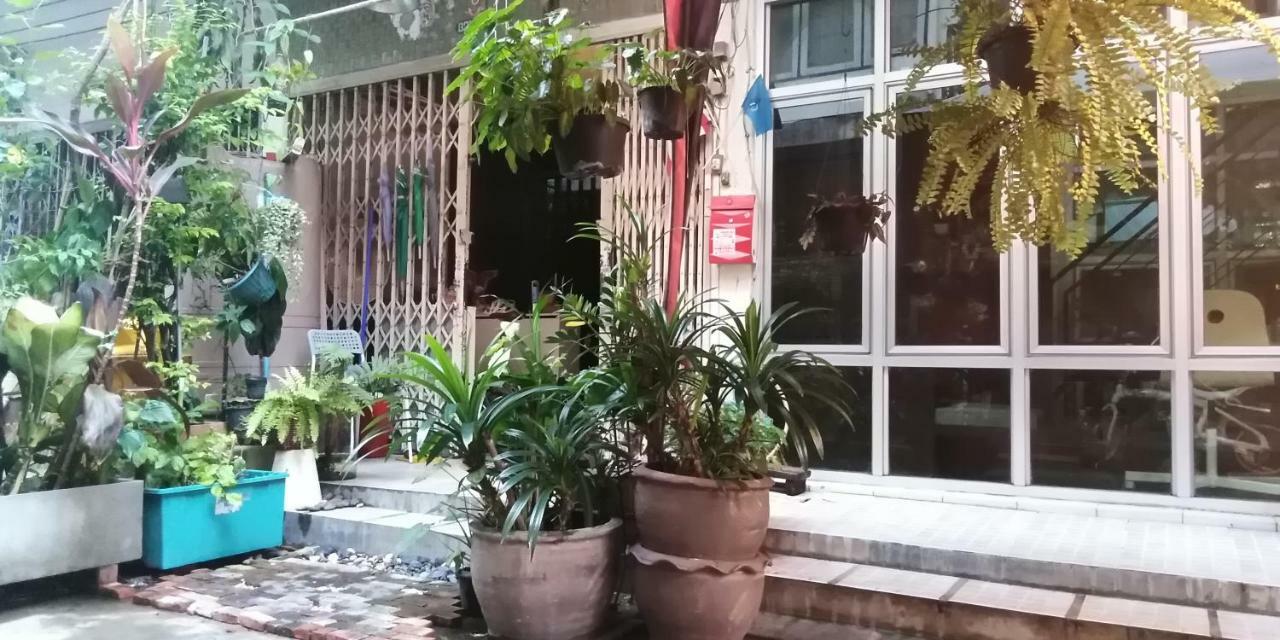 Nbh.@ Prannok Apartment Bangkok Exterior foto